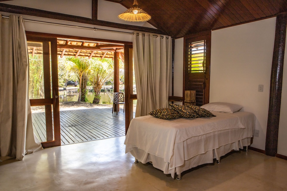 quarto no vivant ecobeach resort