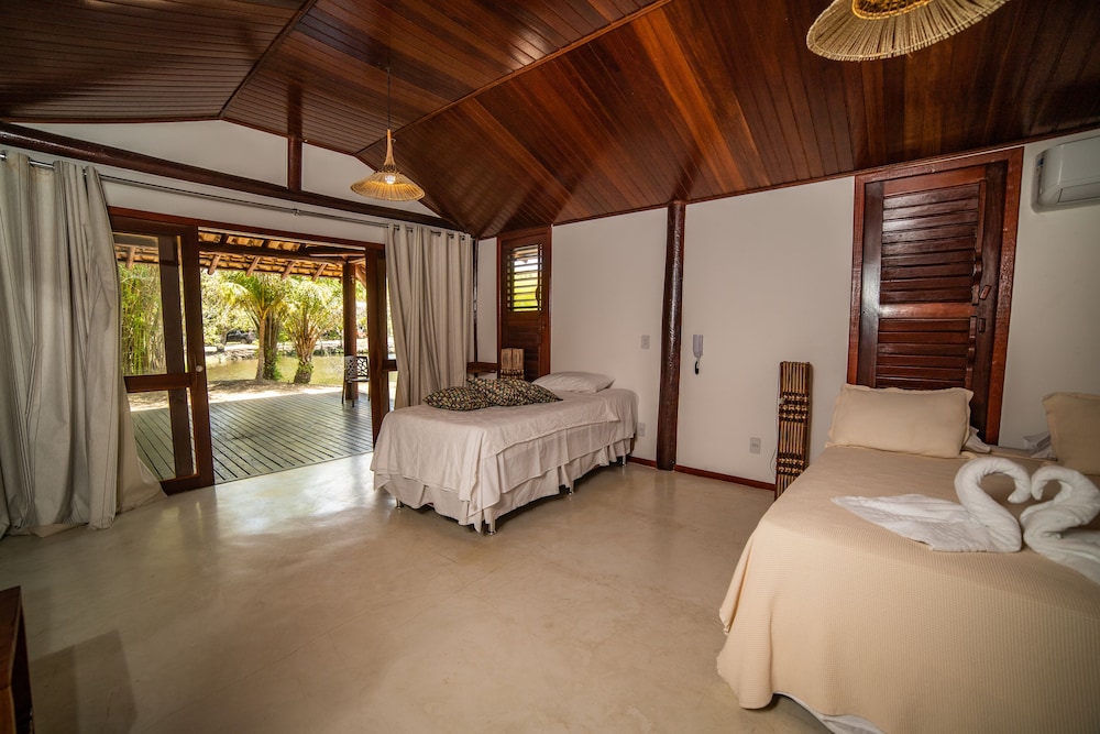 quarto no vivant ecobeach resort