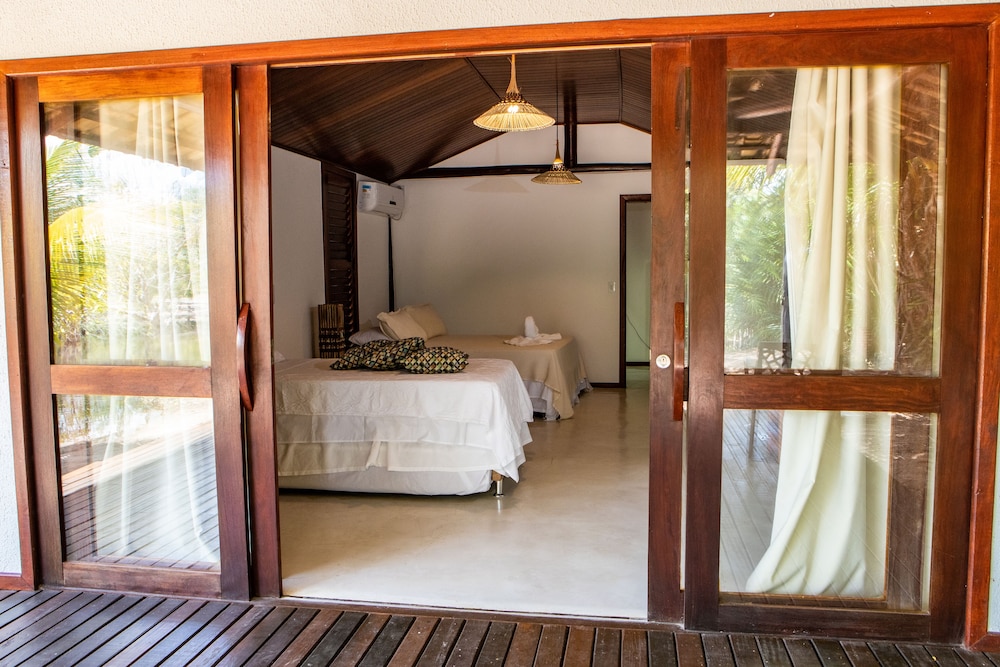 quarto no vivant ecobeach resort