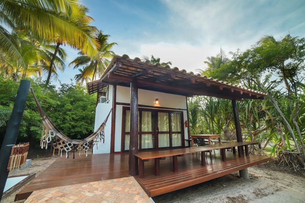 quarto no vivant ecobeach resort