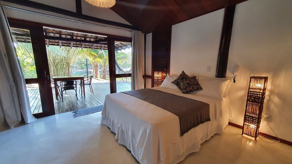 quarto no vivant ecobeach resort