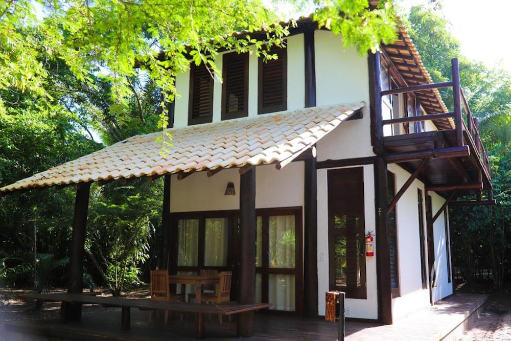 quarto no vivant ecobeach resort