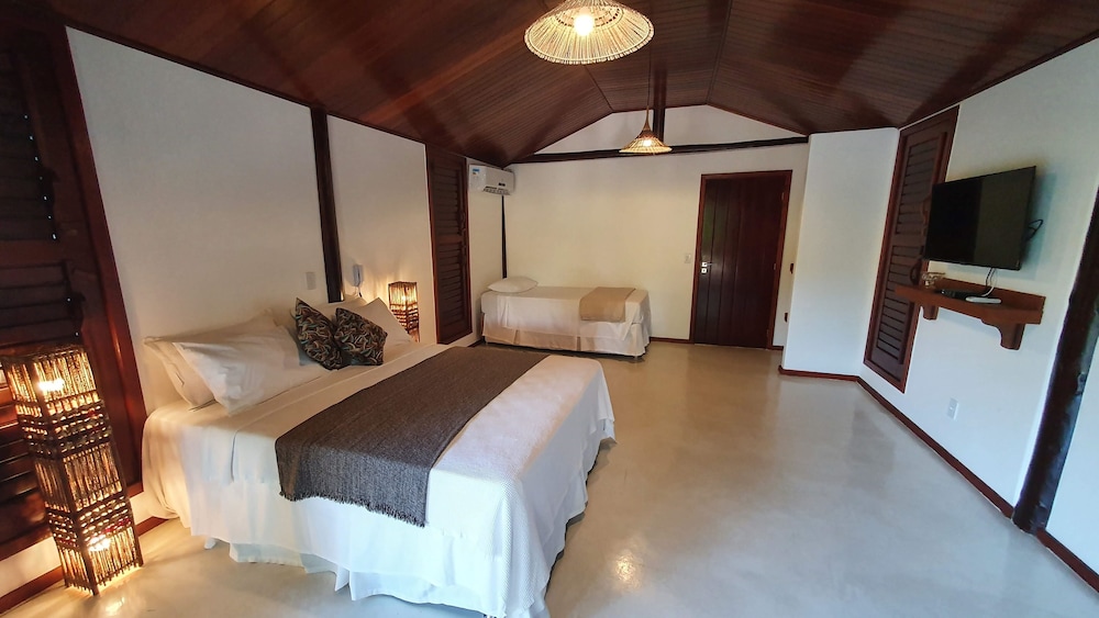 quarto no vivant ecobeach resort