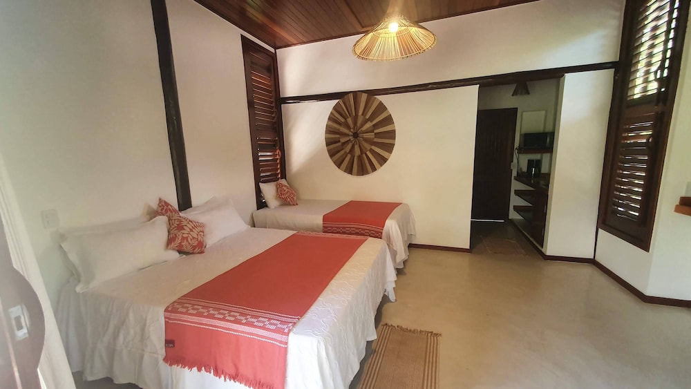 quarto no vivant ecobeach resort