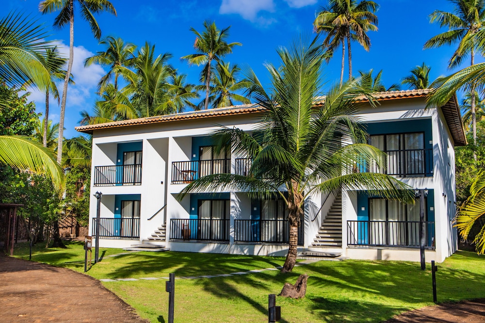 quarto no vivant ecobeach resort