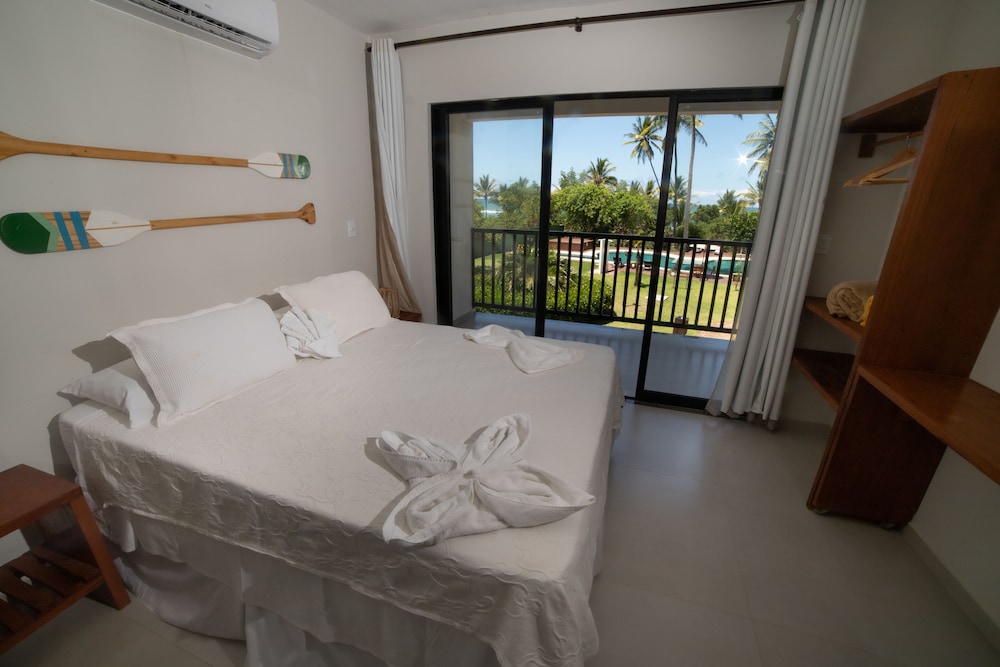 quarto no vivant ecobeach resort