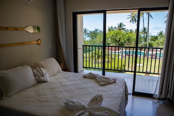 quarto no vivant ecobeach resort