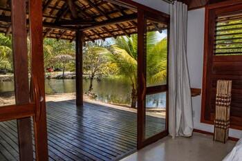 quarto no vivant ecobeach resort
