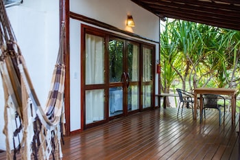 quarto no vivant ecobeach resort