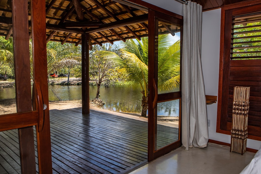 quarto no vivant ecobeach resort