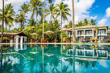 quarto no vivant ecobeach resort