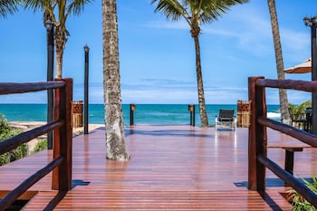 quarto no vivant ecobeach resort