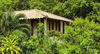quarto no vivant ecobeach resort