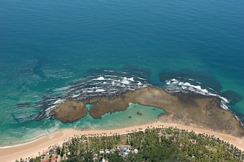 quarto no vivant ecobeach resort