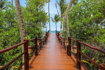 quarto no vivant ecobeach resort