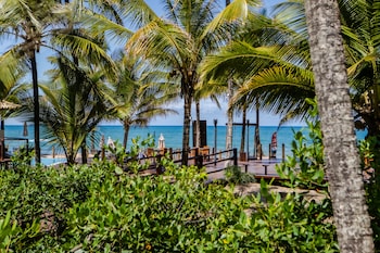 quarto no vivant ecobeach resort