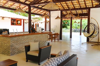 quarto no vivant ecobeach resort