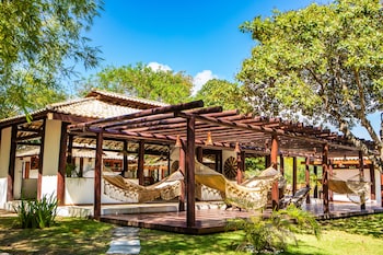 quarto no vivant ecobeach resort