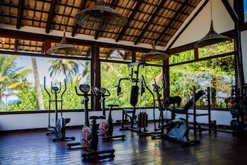 quarto no vivant ecobeach resort
