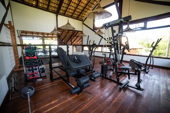 quarto no vivant ecobeach resort