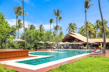 quarto no vivant ecobeach resort
