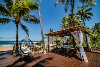 quarto no vivant ecobeach resort