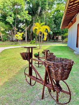 quarto no vivant ecobeach resort
