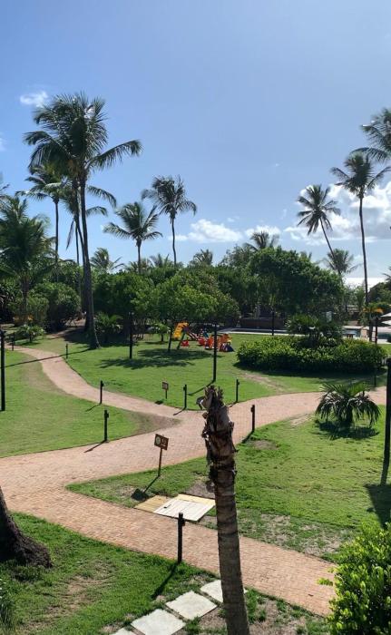 quarto no vivant ecobeach resort