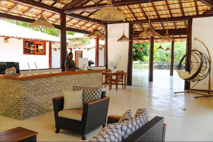 quarto no vivant ecobeach resort