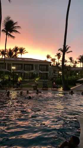 quarto no vivant ecobeach resort