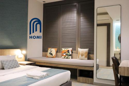 homesuite hotel at sutera avenue