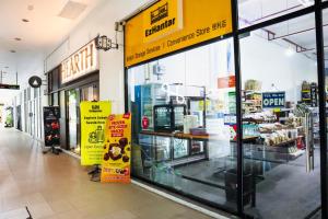 homesuite hotel at sutera avenue