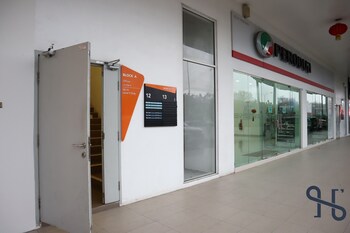 homesuite hotel at sutera avenue