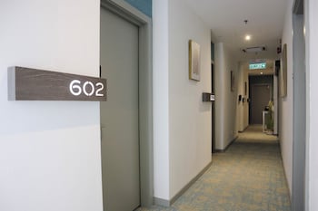 homesuite hotel at sutera avenue