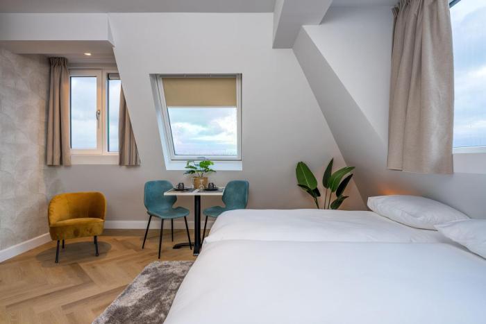 hotel at sea