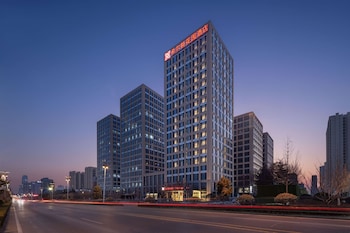 hilton garden inn rizhao high tech zone