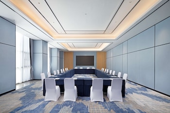 hilton garden inn rizhao high tech zone