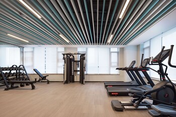 hilton garden inn rizhao high tech zone
