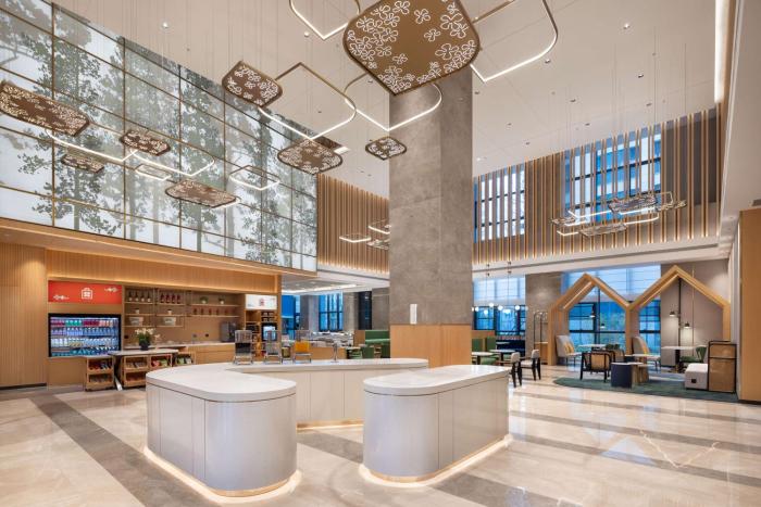 hilton garden inn rizhao high tech zone