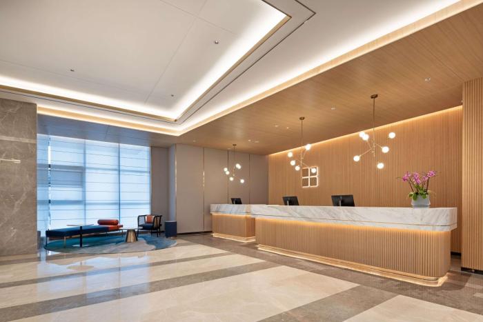 hilton garden inn rizhao high tech zone