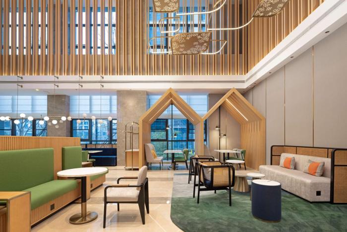 hilton garden inn rizhao high tech zone