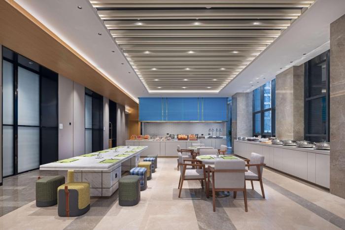 hilton garden inn rizhao high tech zone