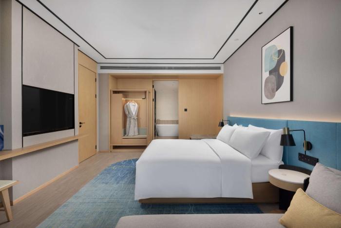 hilton garden inn rizhao high tech zone