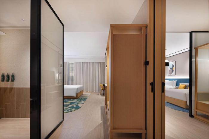 hilton garden inn rizhao high tech zone