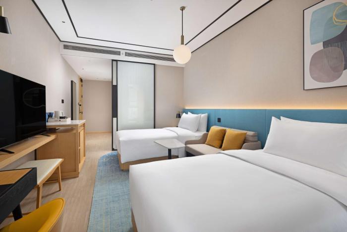 hilton garden inn rizhao high tech zone