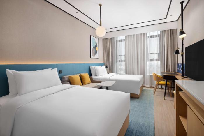 hilton garden inn rizhao high tech zone