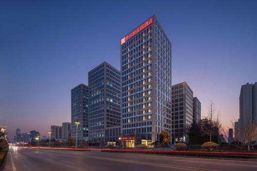 hilton garden inn rizhao high tech zone