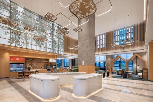 hilton garden inn rizhao high tech zone