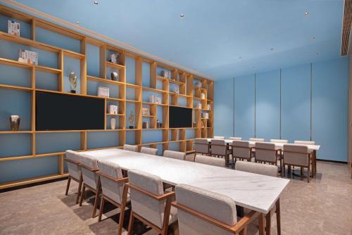 hilton garden inn rizhao high tech zone
