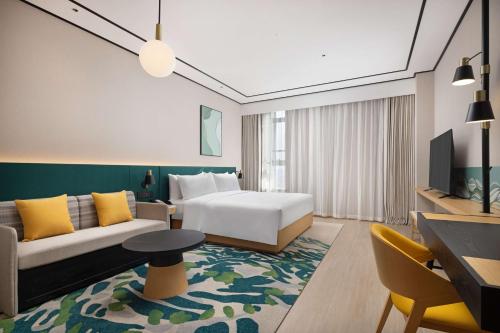 hilton garden inn rizhao high tech zone
